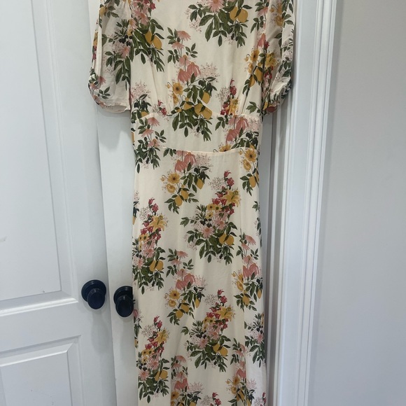 REFORMATION DUSK DRESS SIZE 10 NWT - Picture 6 of 9